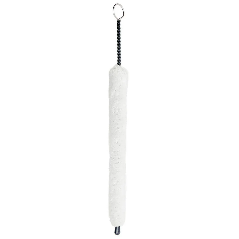 Reusable Flute Cleaning Brush with Cotton Head and Metal Shaft Effective Flute Maintenance Tool for Daily Cleaning and Care
Reusable Flute Cleaning Brush with Cotton Head and Metal Shaft Effective Flute Maintenance Tool for Daily Cleaning and Care