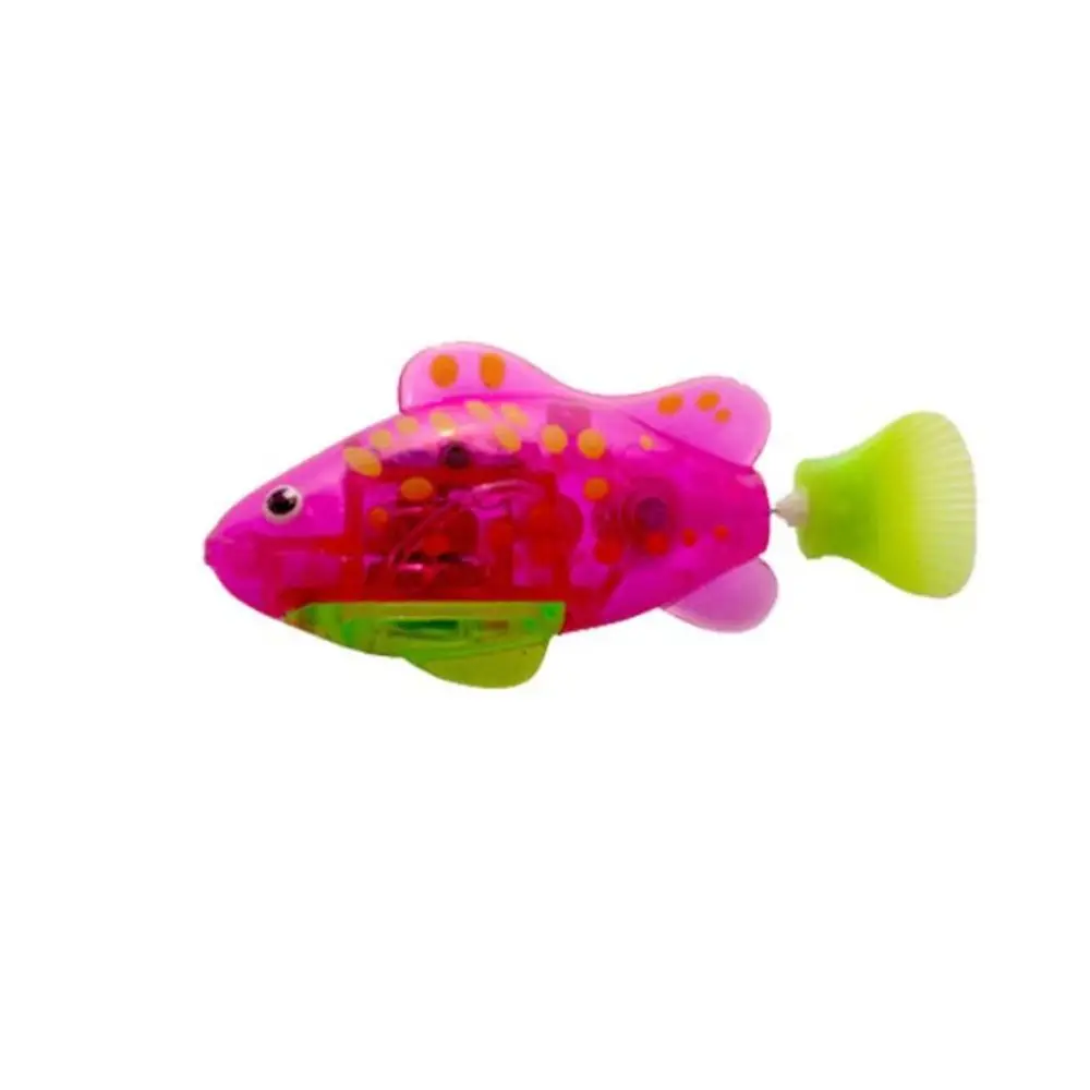 LED Electric Simulation Fish Fish Tank Ornaments With Light Cat Interactive Toy Baby Shower Toys Pet Playing Toys
LED Electric Simulation Fish Fish Tank Ornaments With Light Cat Interactive Toy Baby Shower Toys Pet Playing Toys