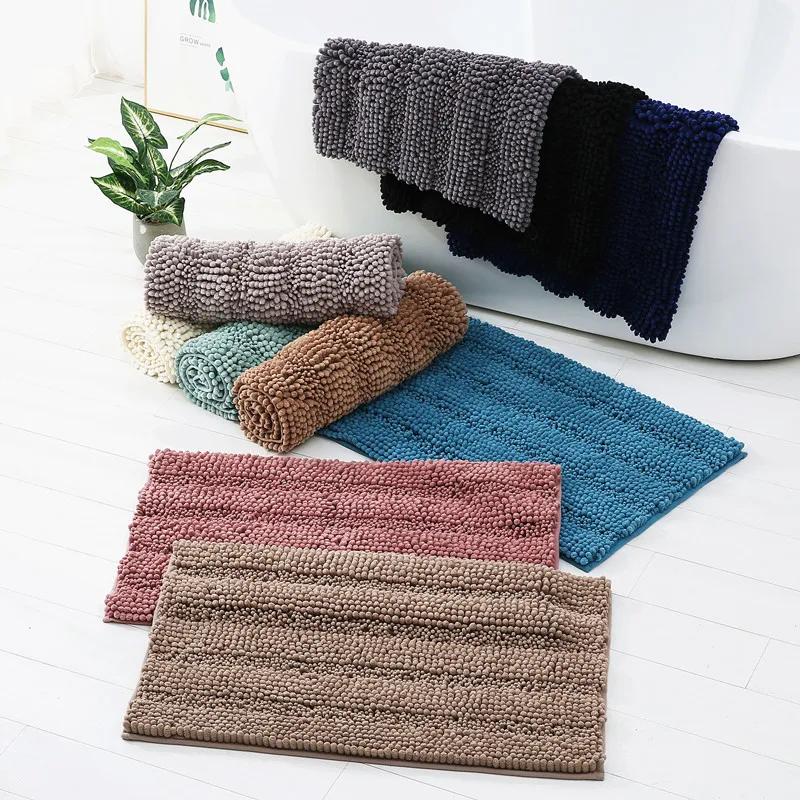 Chenille Long Floor Door Mat, Absorbent, Non-Slip Carpets, Toilet, Kitchen Rugs, Door Wiper, Soft Doormat, Bedroom,Living Room
Chenille Long Floor Door Mat, Absorbent, Non-Slip Carpets, Toilet, Kitchen Rugs, Door Wiper, Soft Doormat, Bedroom,Living Room