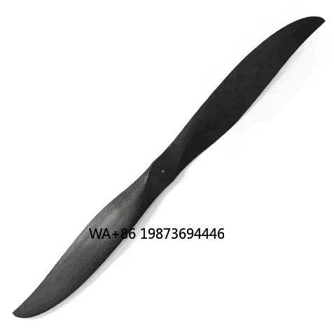 FRC T6322 63 Inch Carbon Fiber Propeller for Mega UAV Airplane Evtol Paramotor Paraglider Airboat
FRC T6322 63 Inch Carbon Fiber Propeller for Mega UAV Airplane Evtol Paramotor Paraglider Airboat