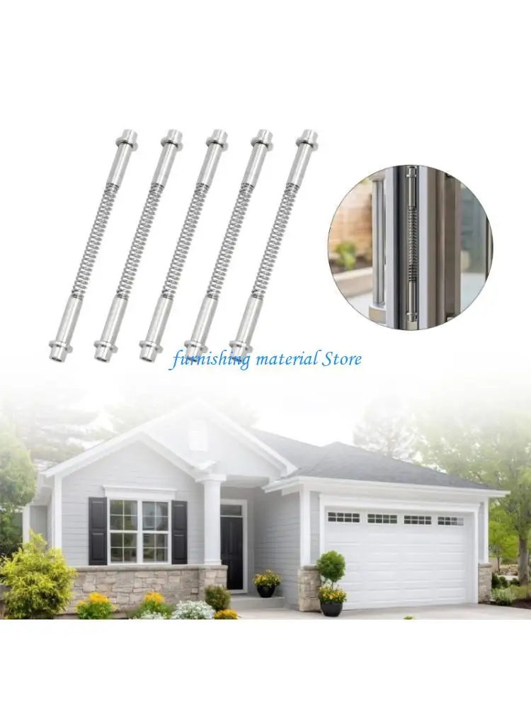 Y5GD Versatile Stainless Aluminum Latches 127Mm Suitable for Various Home & Office Use
Y5GD Versatile Stainless Aluminum Latches 127Mm Suitable for Various Home & Office Use