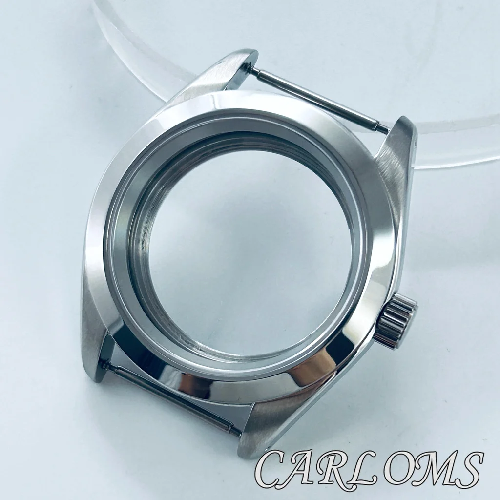 High Quality 39mm NH34 NH35 NH36 NH38 NH70 NH72 Watch Case Sapphire Glass Waterproof Men's Modified Mechanical Watch Parts
High Quality 39mm NH34 NH35 NH36 NH38 NH70 NH72 Watch Case Sapphire Glass Waterproof Men's Modified Mechanical Watch Parts