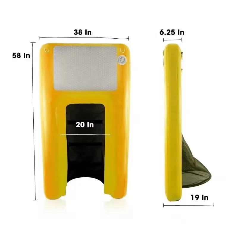 Floating Water Play Inflatable Dog Ramp Boat Ladder Pool Pup Water Climb Ramp Pet Water Steps
Floating Water Play Inflatable Dog Ramp Boat Ladder Pool Pup Water Climb Ramp Pet Water Steps