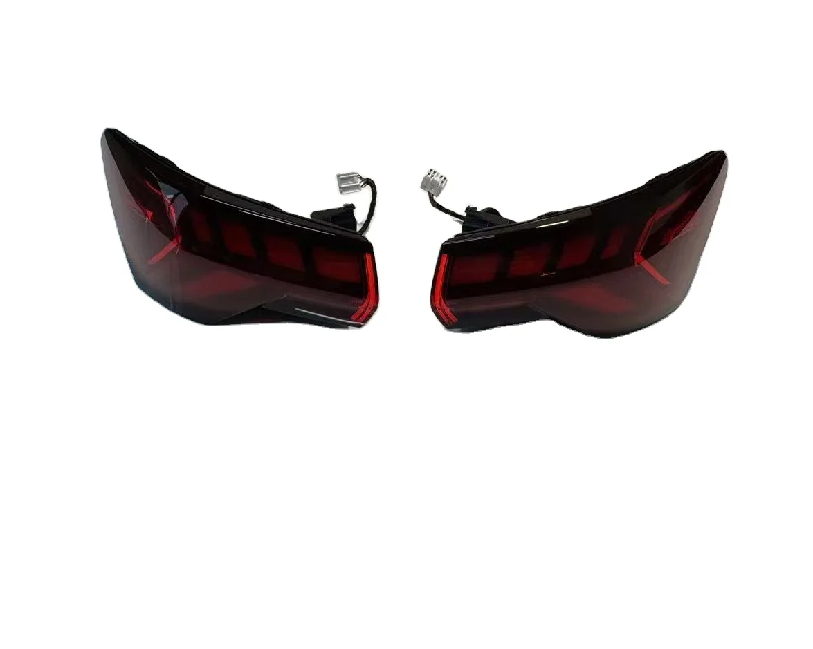 Geely Coolray Binyue LED Tail Lights Auto Parts Red Lens Rear Combination Lamps 8891318363 /8891318365custom
Geely Coolray Binyue LED Tail Lights Auto Parts Red Lens Rear Combination Lamps 8891318363 /8891318365custom