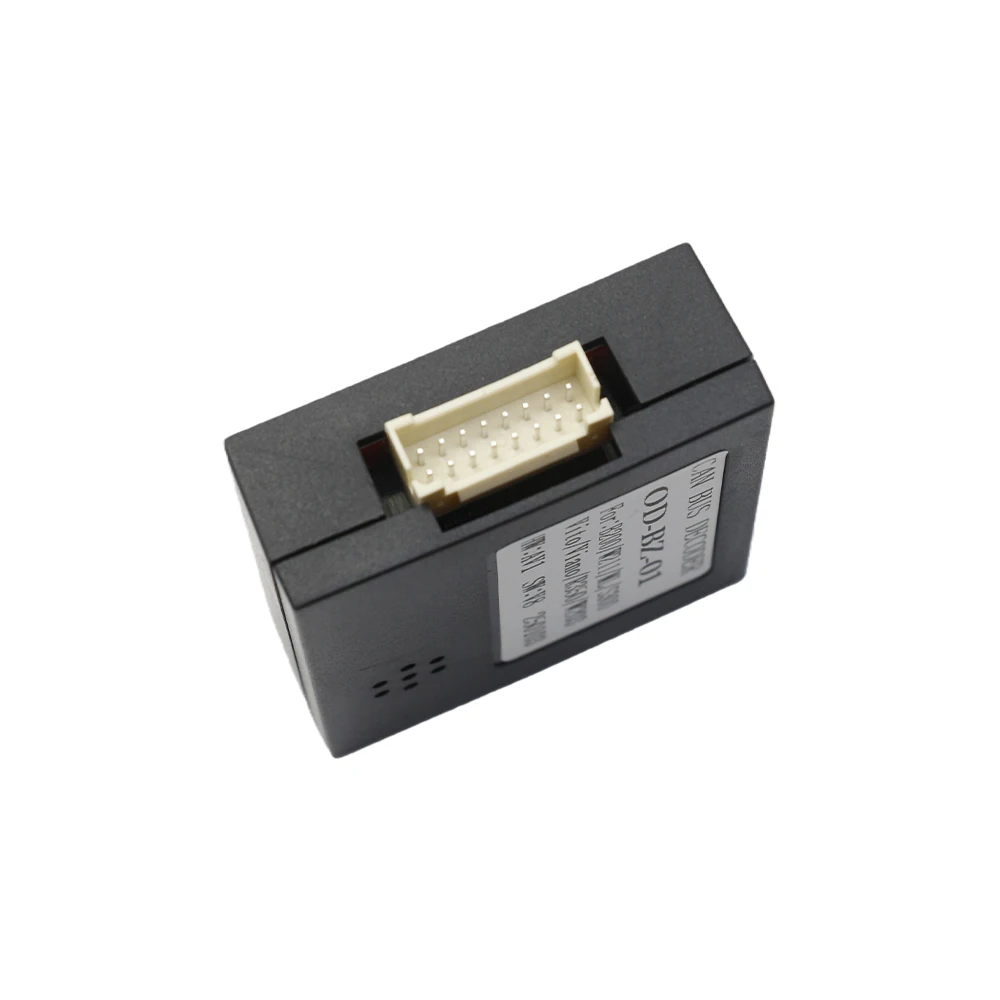 Адаптер для автомобильной проводки Canbus Box OD-BZ-01 для Mercedes-Benz B200/W211/ML (W164)/S300/Vito/Viano/R350/W203
Адаптер для автомобильной проводки Canbus Box OD-BZ-01 для Mercedes-Benz B200/W211/ML (W164)/S300/Vito/Viano/R350/W203