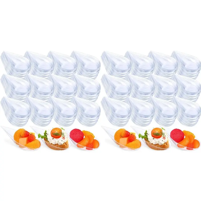 ABKW-200PCS Unbreakable Drop Appetizer Plates Tableware Reusable Plastic Tasting Cup Sauce Dish Ice Cream Cup Caviary A
ABKW-200PCS Unbreakable Drop Appetizer Plates Tableware Reusable Plastic Tasting Cup Sauce Dish Ice Cream Cup Caviary A