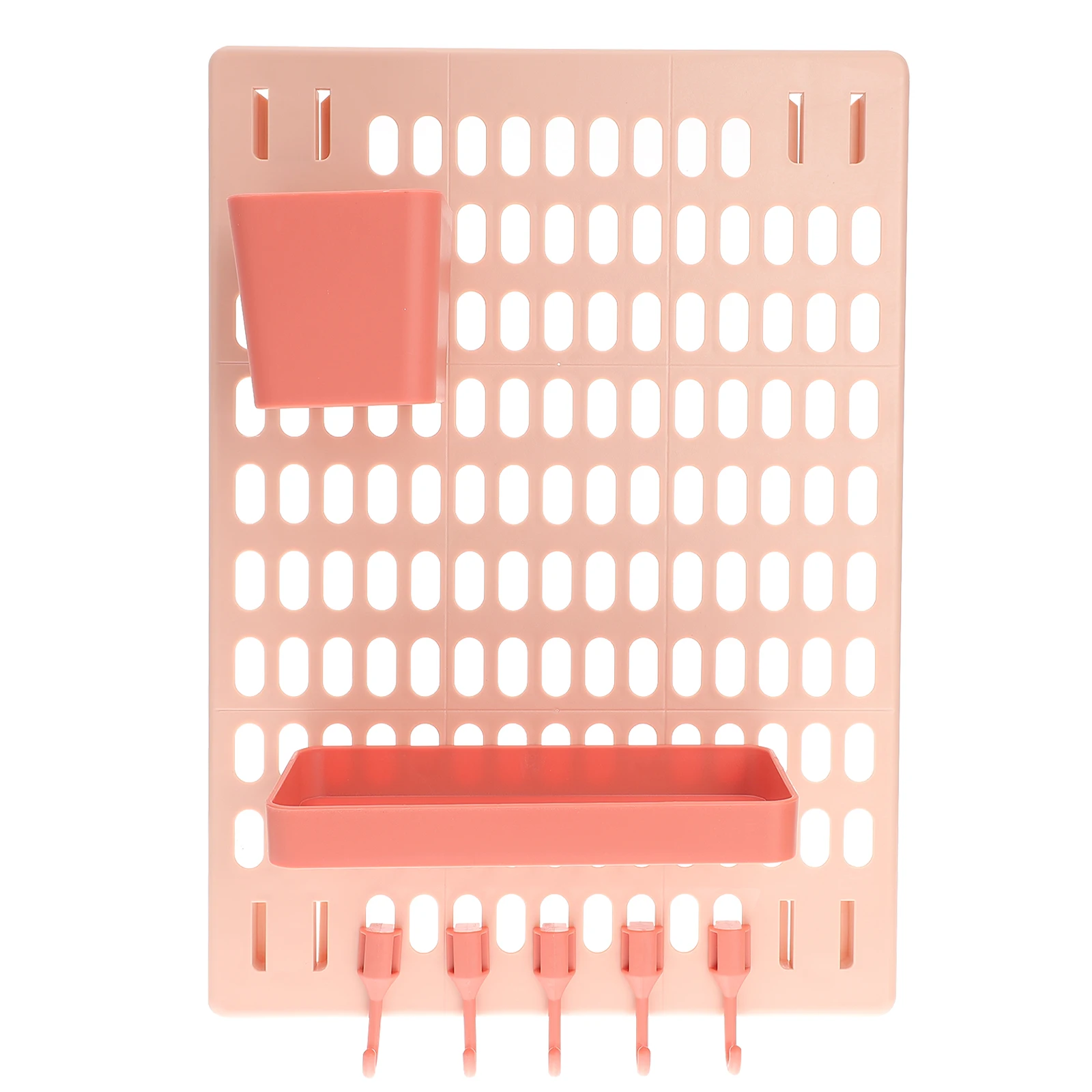 Pegboard Wall ganizer Rack Boards for Walls Display Craft Room Multi functional Universal Hooks
Pegboard Wall ganizer Rack Boards for Walls Display Craft Room Multi functional Universal Hooks