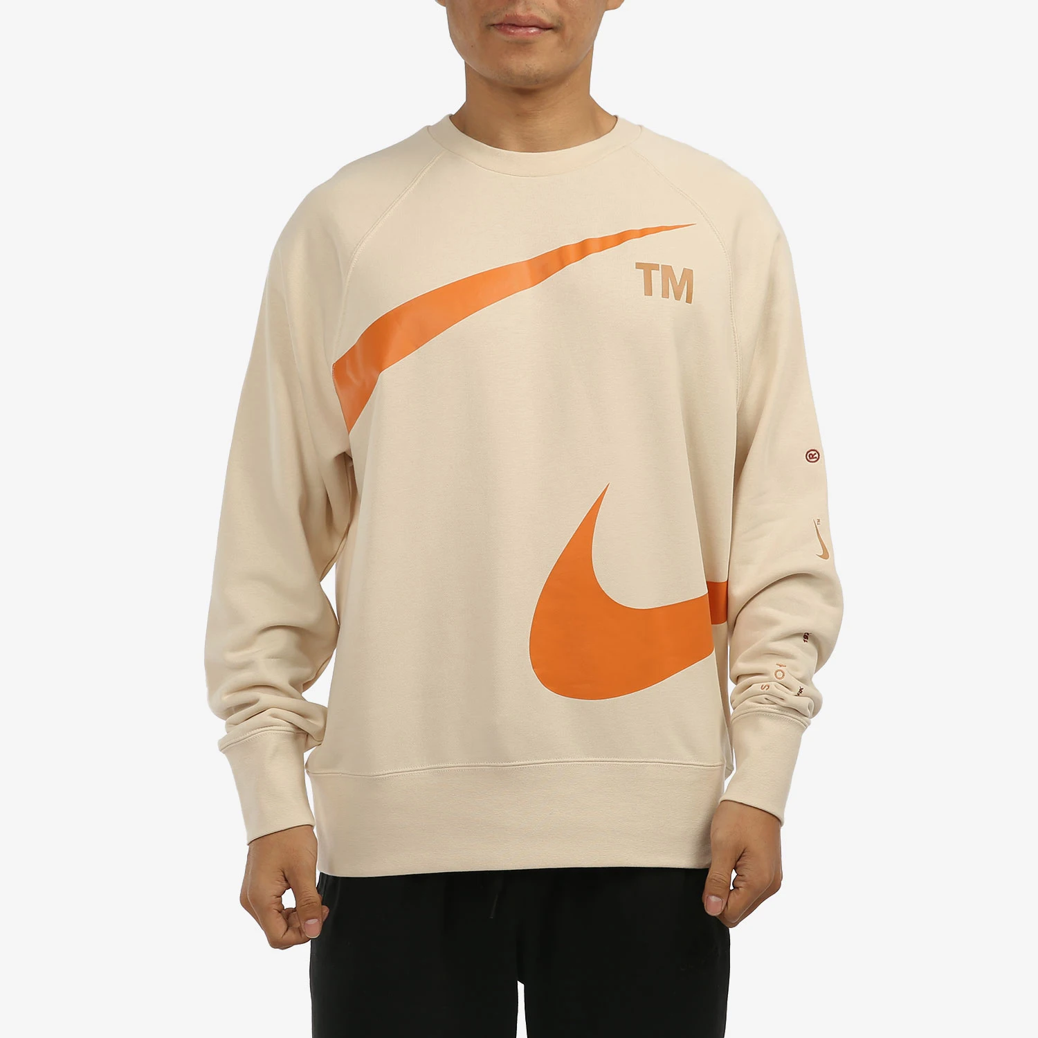Nike Authentic 2025 Winter Men's Round Neck Hoodie Durable Sweatshirt DD6097-219
Nike Authentic 2025 Winter Men's Round Neck Hoodie Durable Sweatshirt DD6097-219