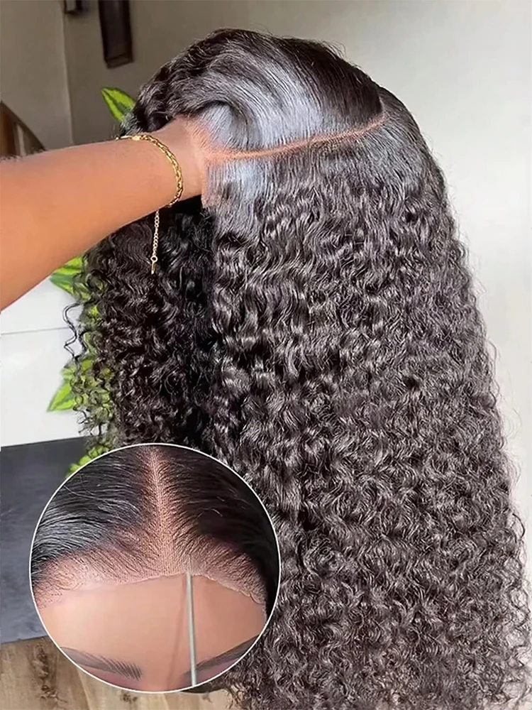 300% Glueless Wig Human Hair Ready To Wear Jerry Curly 7x5 Loose Deep Wave Frontal Wig 13x4 13x6 Hd Lace Bleached Knot For Women
300% Glueless Wig Human Hair Ready To Wear Jerry Curly 7x5 Loose Deep Wave Frontal Wig 13x4 13x6 Hd Lace Bleached Knot For Women