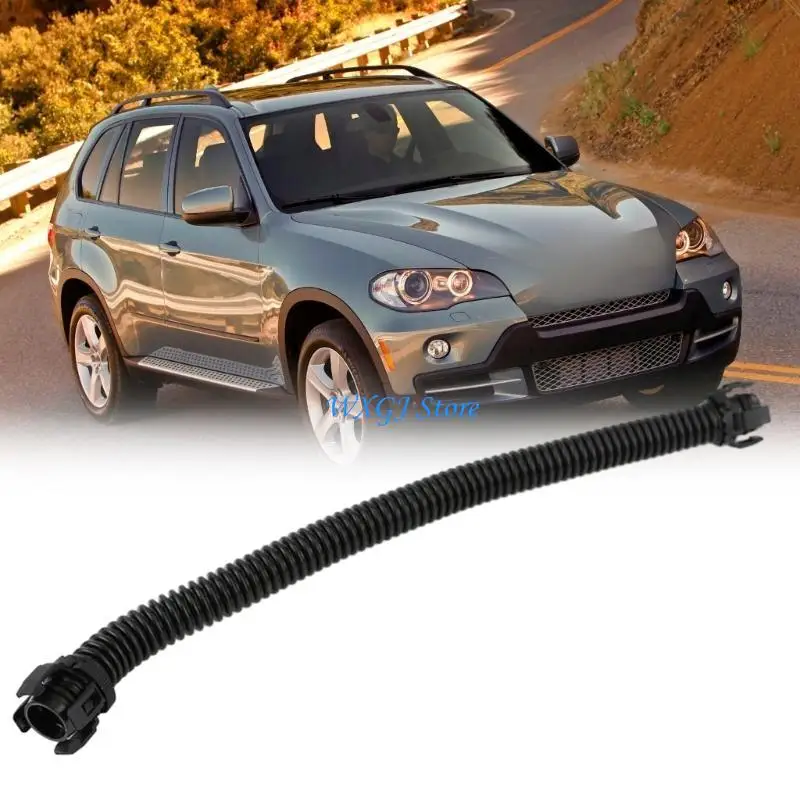 37JE Car Engine Crankcase Breather Hose Easy Installation Fit for E70 E71 11157595188
37JE Car Engine Crankcase Breather Hose Easy Installation Fit for E70 E71 11157595188