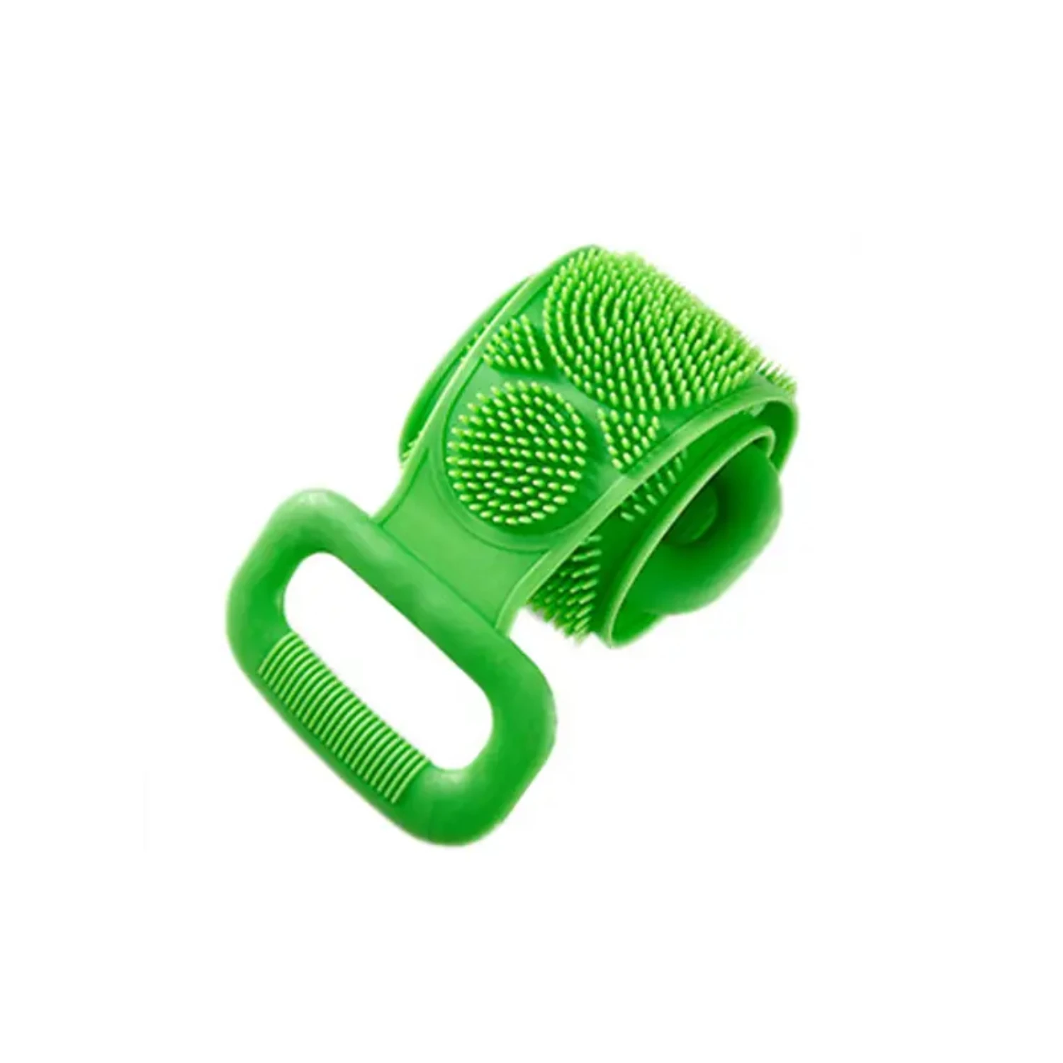 Easy Clean Silicone Exfoliating Back Scrubber Brush for Men and Women in the Shower
Easy Clean Silicone Exfoliating Back Scrubber Brush for Men and Women in the Shower