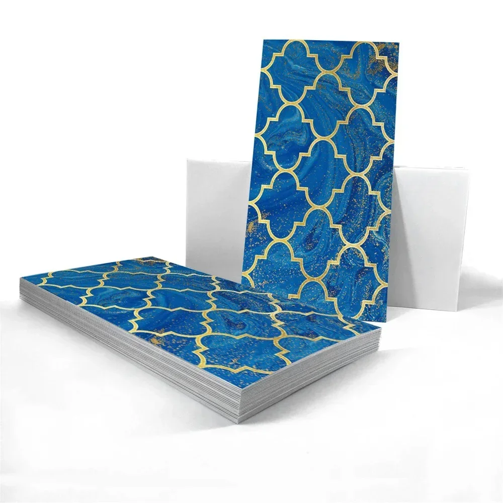 Прочные Самоклеящиеся ПВХ обои Tear and Stick, водостойкие настенные Стикеры для ванной комнаты, синие кухонные наклейки
Прочные Самоклеящиеся ПВХ обои Tear and Stick, водостойкие настенные Стикеры для ванной комнаты, синие кухонные наклейки