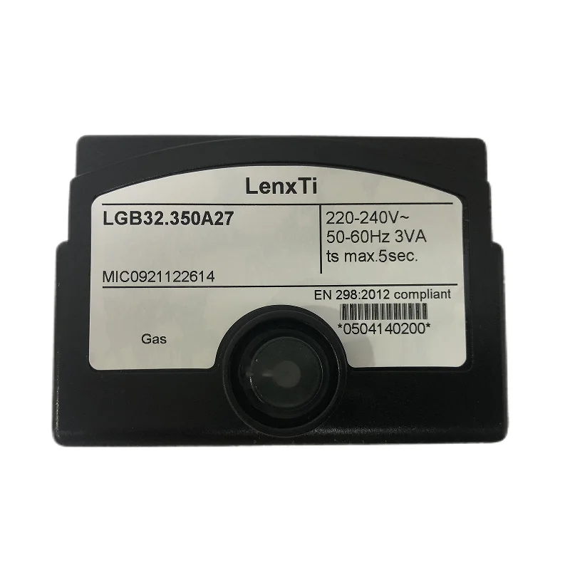 LenxTi LGB32.350A27 burner control Replacement for SIEMENS program controller
LenxTi LGB32.350A27 burner control Replacement for SIEMENS program controller