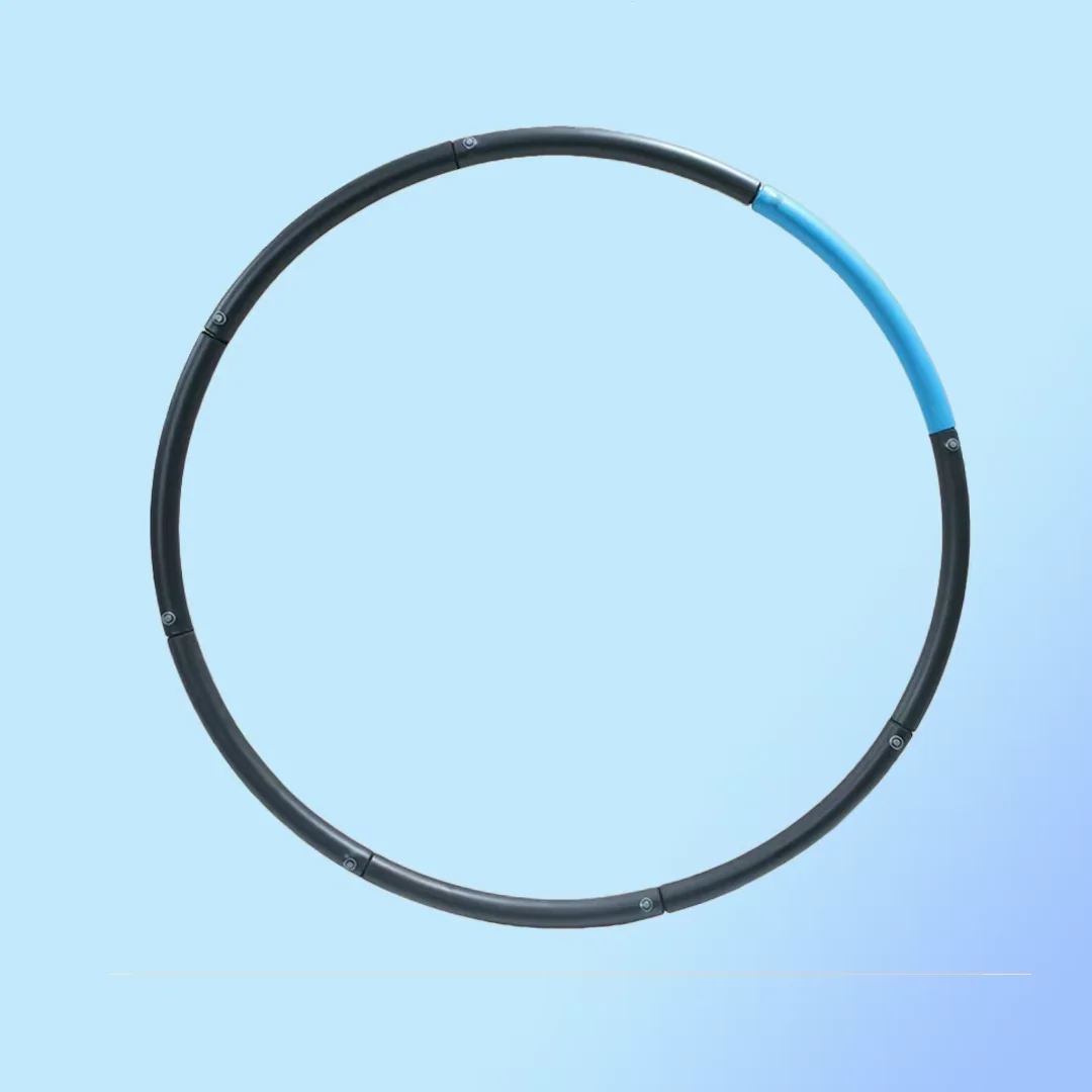 Adjustable Detachable Fitness Hoop for Waist Exercise Equipment for Weight Loss Fitness Circles
Adjustable Detachable Fitness Hoop for Waist Exercise Equipment for Weight Loss Fitness Circles
