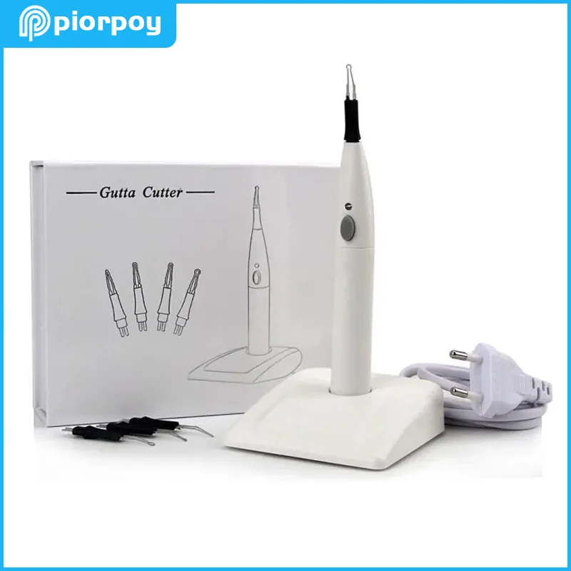 PIORPOY 1 Set Dental Cordless Percha Tooth Gum Cutter Endo Gutta Cutter 4 Tips Point Heating US/EUR Plug Dentistry Lab Tools
PIORPOY 1 Set Dental Cordless Percha Tooth Gum Cutter Endo Gutta Cutter 4 Tips Point Heating US/EUR Plug Dentistry Lab Tools