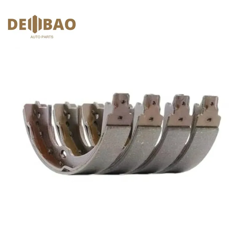 4560176AA Brake Shoe for Jeep Grand for Cherokee FMSI S941 04560176AA 68003589AA 68003607AB K04560176AA K68003589AA FN0714
4560176AA Brake Shoe for Jeep Grand for Cherokee FMSI S941 04560176AA 68003589AA 68003607AB K04560176AA K68003589AA FN0714