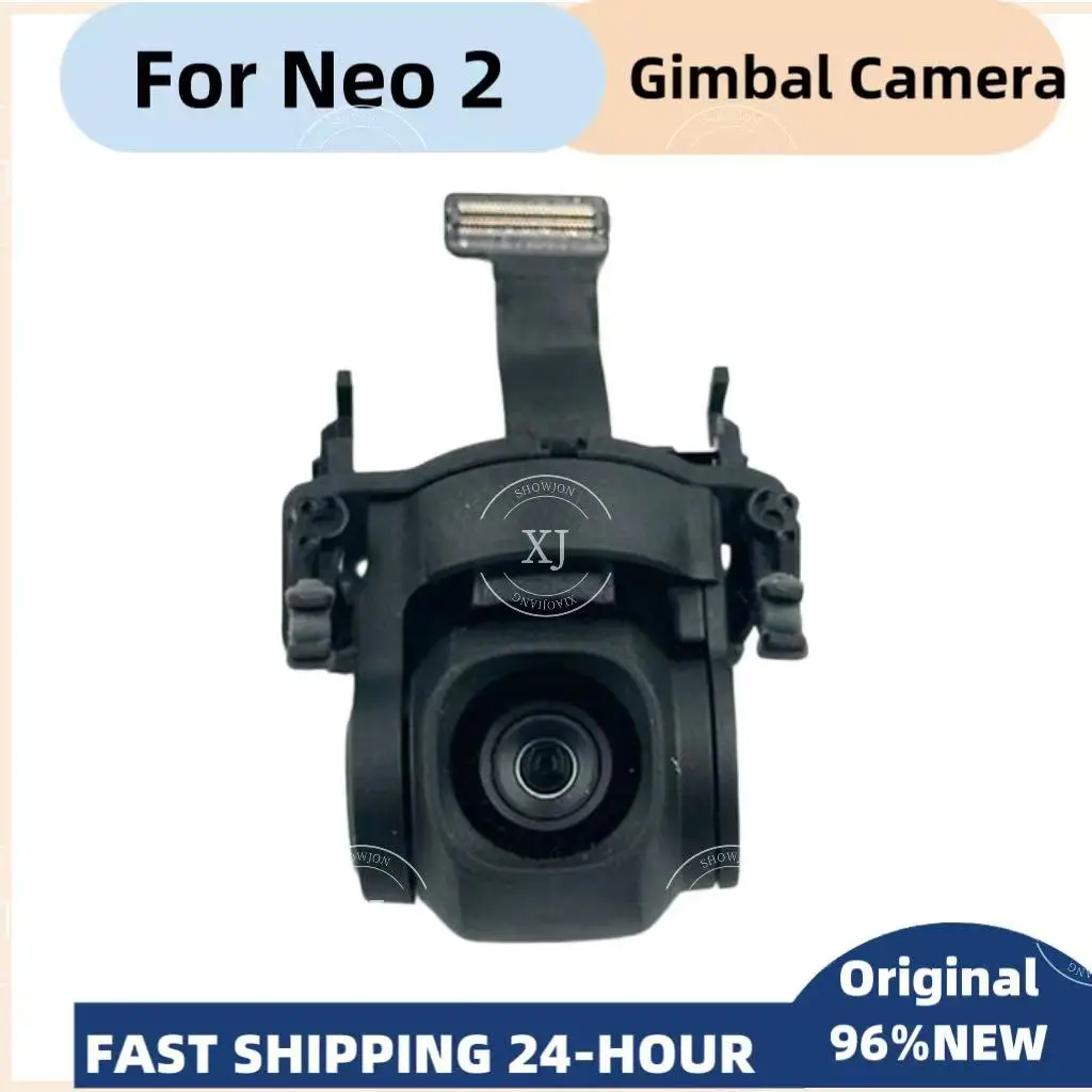 Gimbal Camera Assembly For DJI Neo 2 Original PTZ Complete Camera with Cable for Mini 3 Pro Replacement Repair Parts
Gimbal Camera Assembly For DJI Neo 2 Original PTZ Complete Camera with Cable for Mini 3 Pro Replacement Repair Parts