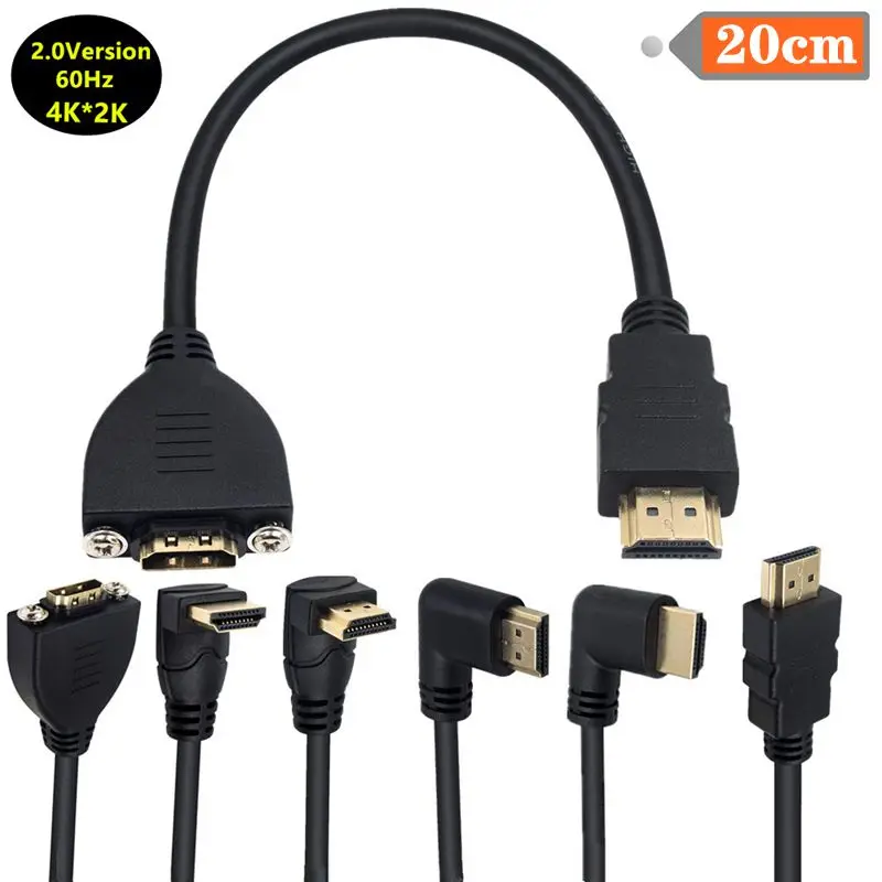Версия 4K2K 60HZ 2.0 с машиной HDMI-совместимой мужской и женский регулируемый удлинитель отверстия для винта с удлинительным кабелем для ушей
Версия 4K2K 60HZ 2.0 с машиной HDMI-совместимой мужской и женский регулируемый удлинитель отверстия для винта с удлинительным кабелем для ушей