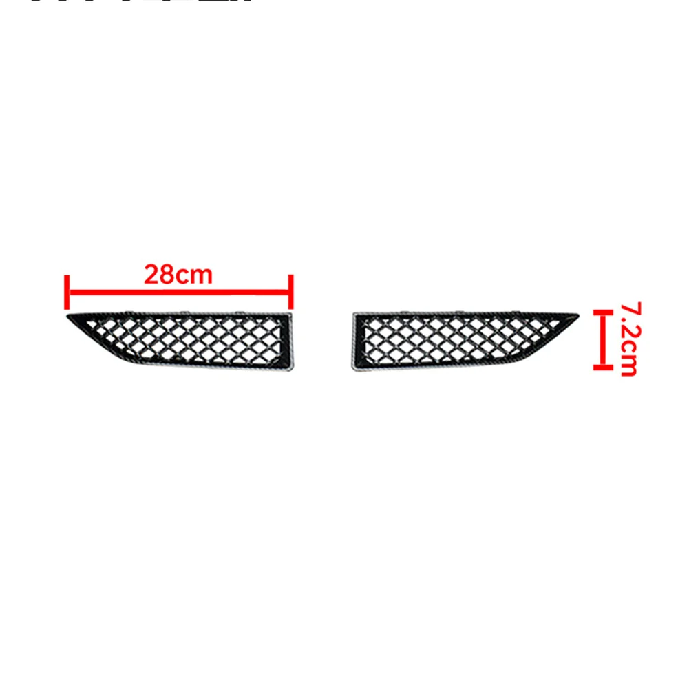 Car Exterior Upgrade Front Bumper Grille Abs Plastic Car Accessory Center Guard Tool-free Fitment ABS Plastic Construction
Car Exterior Upgrade Front Bumper Grille Abs Plastic Car Accessory Center Guard Tool-free Fitment ABS Plastic Construction
