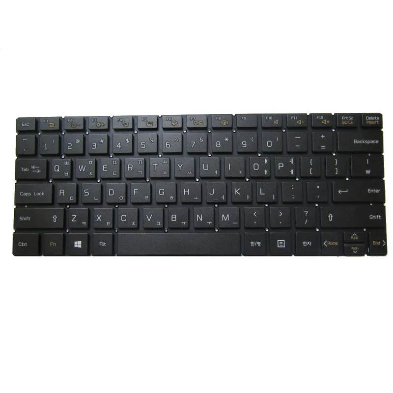 Клавиатура для ноутбука LG MP-12N5 MP-12N53K0-528 0KN1-1D1KO12 0KN1-1D1K012 Корея KR Черная без рамки Новая
Клавиатура для ноутбука LG MP-12N5 MP-12N53K0-528 0KN1-1D1KO12 0KN1-1D1K012 Корея KR Черная без рамки Новая