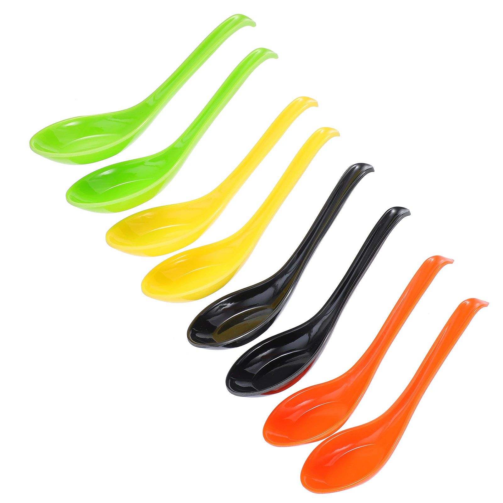 Melamine Spoons Colorful Dessert Fruit Coffee Spoon Small Round Spoon Eat Ice Cream Useful Teaspoons Kitchen Barware
Melamine Spoons Colorful Dessert Fruit Coffee Spoon Small Round Spoon Eat Ice Cream Useful Teaspoons Kitchen Barware