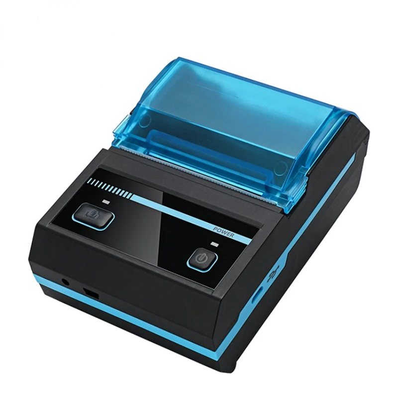 58mm MHT-L5801 Small-scale wireless mobile handheld USB&BT ports Thermal Label Printer for Dealers
58mm MHT-L5801 Small-scale wireless mobile handheld USB&BT ports Thermal Label Printer for Dealers
