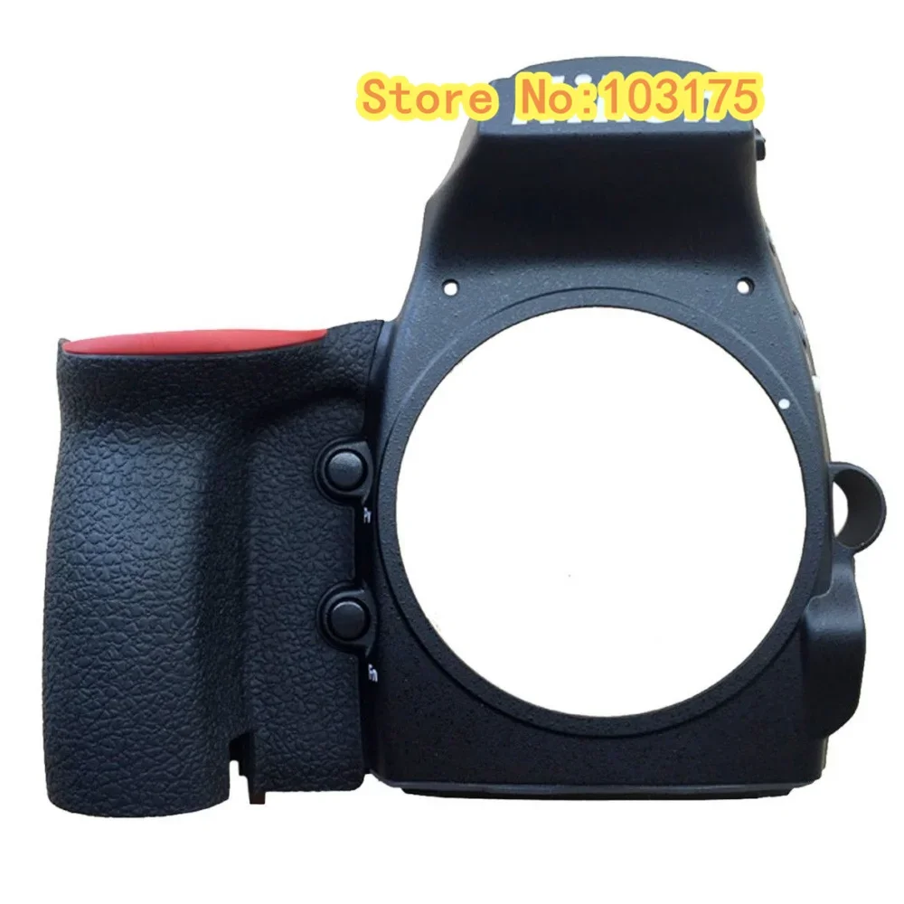 100%Original New Front Shell Cover Assembly With Rubber Grip Unit for Nikon D810 Camera Repair Part
100%Original New Front Shell Cover Assembly With Rubber Grip Unit for Nikon D810 Camera Repair Part