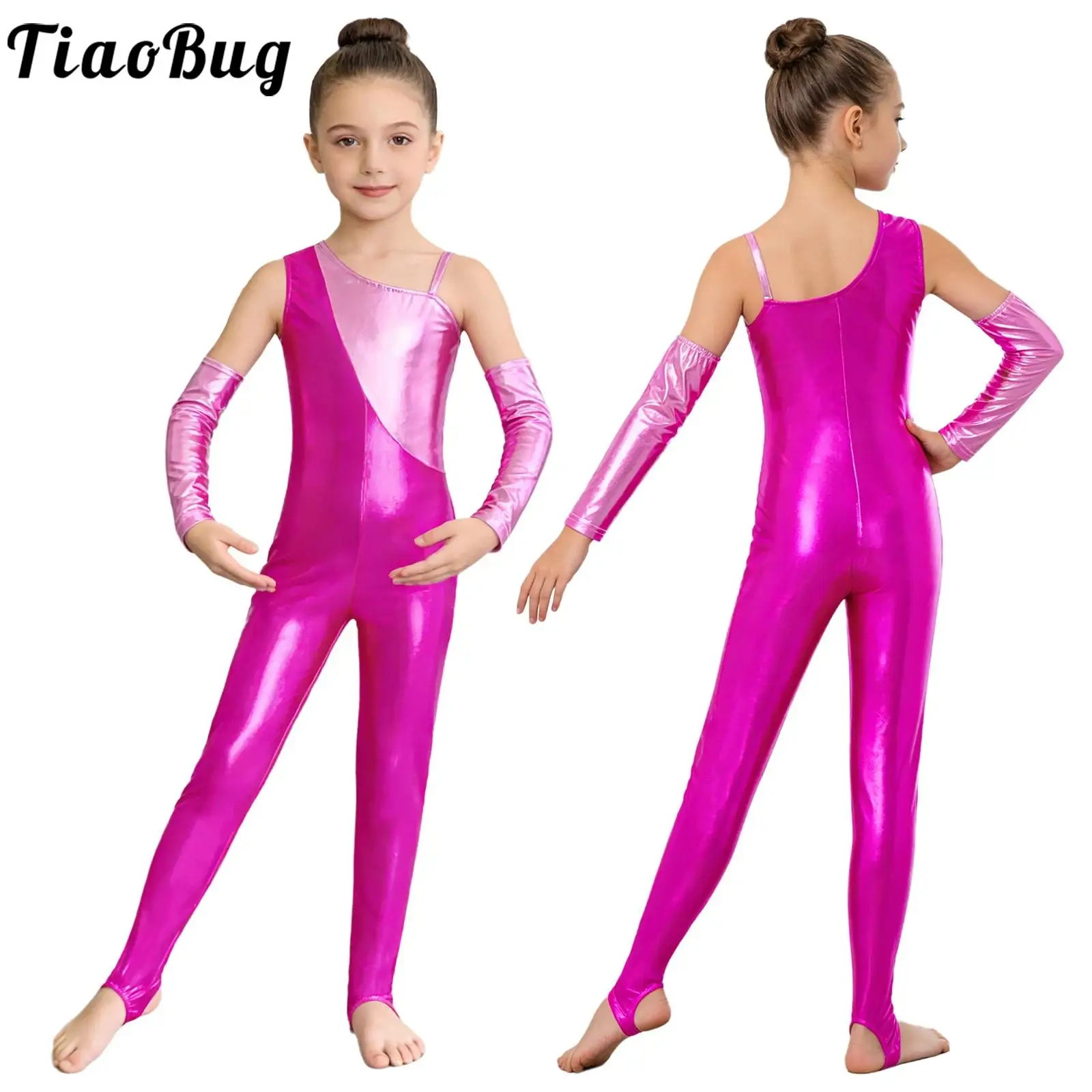 Детский костюм для художественной гимнастики для девочек, танцевальный костюм, комбинезон с цветными блоками и металлической молнией, с ремнями для ног и перчатками
Детский костюм для художественной гимнастики для девочек, танцевальный костюм, комбинезон с цветными блоками и металлической молнией, с ремнями для ног и перчатками