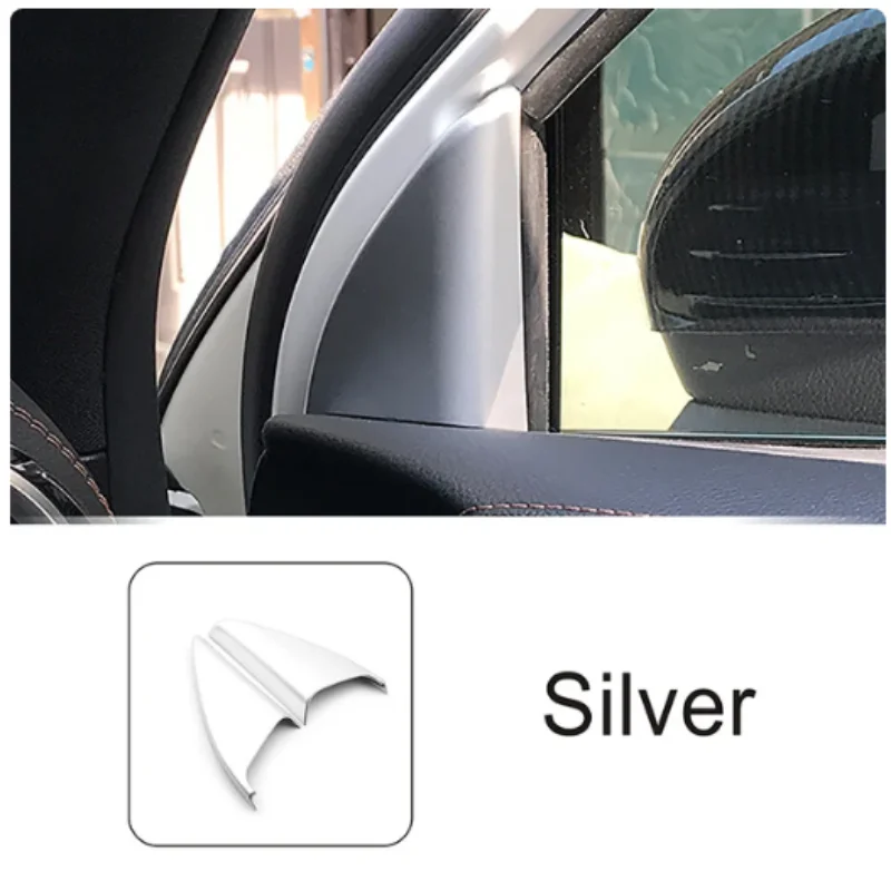 Car Door A-Pillar Panel Decoration Cover Trim For Mercedes Benz A Class W177 2018-2022 ABS Styling Interior Accessories
Car Door A-Pillar Panel Decoration Cover Trim For Mercedes Benz A Class W177 2018-2022 ABS Styling Interior Accessories