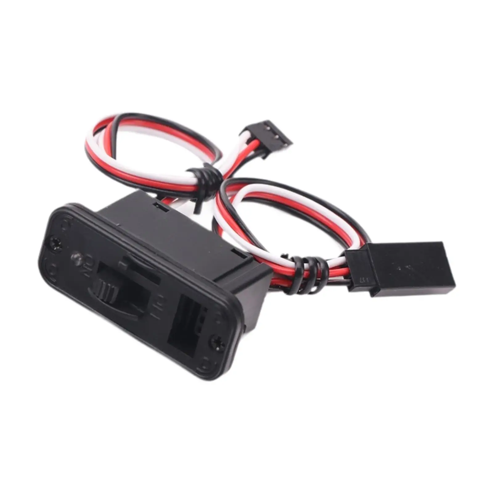 RC Ship Model Switch Multifunction Professional Lightweight Easy Use Sturdy RC Boat Model on Off Switch for Boat Replacements
RC Ship Model Switch Multifunction Professional Lightweight Easy Use Sturdy RC Boat Model on Off Switch for Boat Replacements