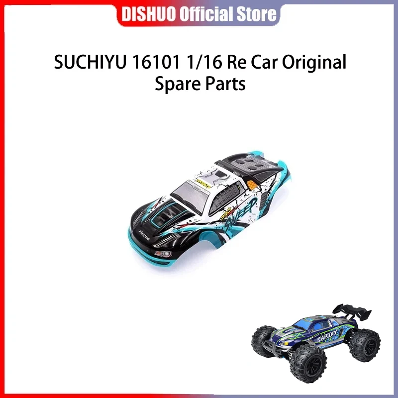 SCY 16101 1/16 RC автомобильные оригинальные запасные части 6214 автомобильный корпус синий подходит для SCY 16101 16102 16103 автомобиль
SCY 16101 1/16 RC автомобильные оригинальные запасные части 6214 автомобильный корпус синий подходит для SCY 16101 16102 16103 автомобиль