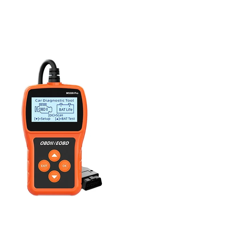 OBD2 SDK Diagnostic Tool,Code Reader 5-12V Digital Display for Universal Cars, Auto Fault Scanner for Developer & Engineer
OBD2 SDK Diagnostic Tool,Code Reader 5-12V Digital Display for Universal Cars, Auto Fault Scanner for Developer & Engineer