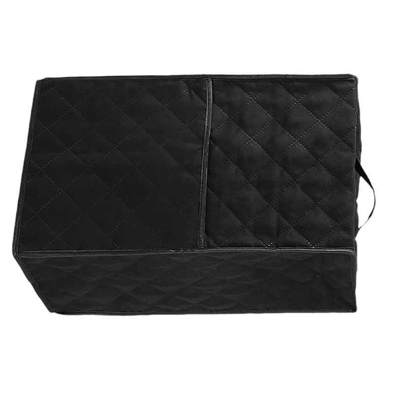 Avoid Clutter With This Stylish Protective Appliance Covers In Elegant Black For Juice Machines & Mixers Size 23*18*42cm
Avoid Clutter With This Stylish Protective Appliance Covers In Elegant Black For Juice Machines & Mixers Size 23*18*42cm