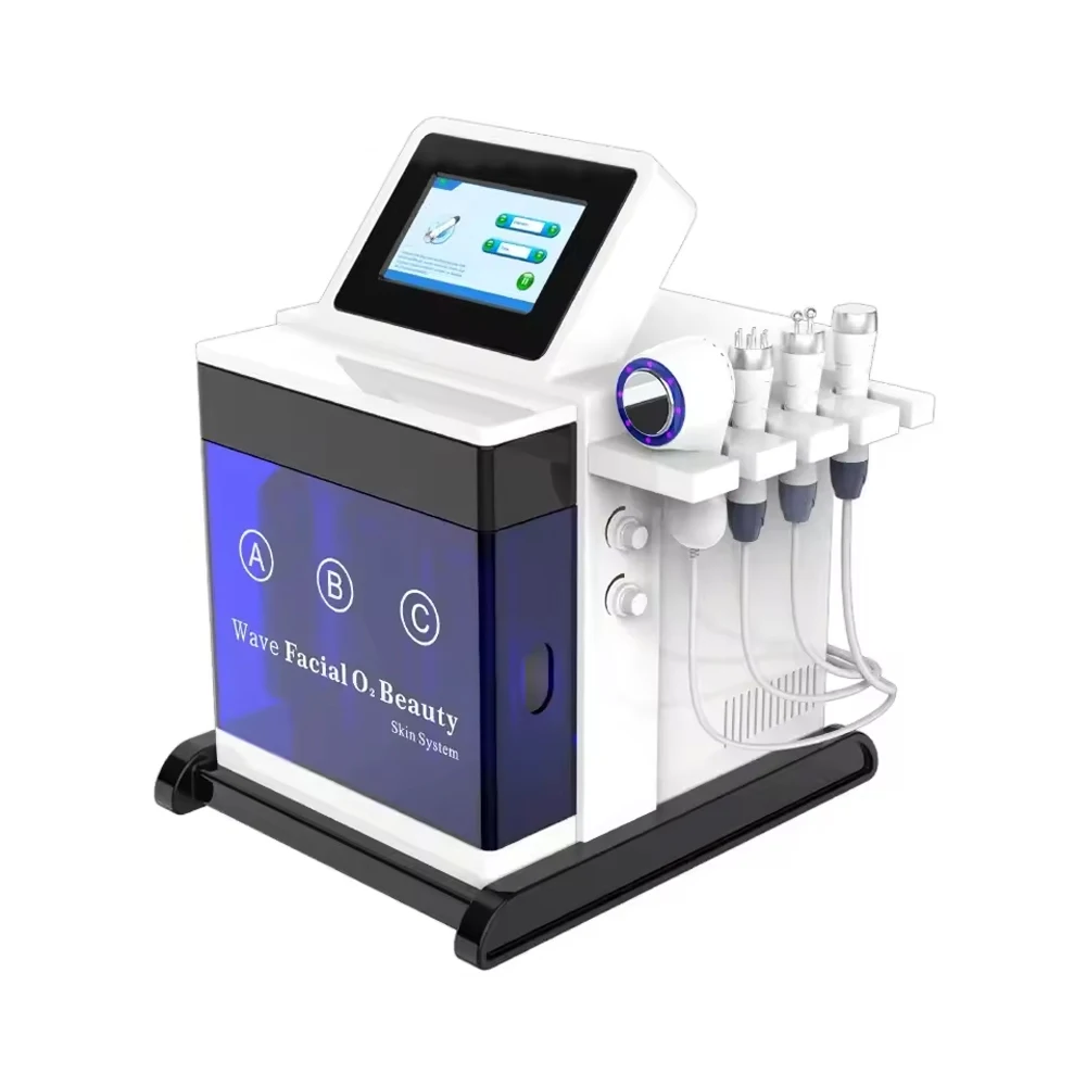 5 in 1 Mini Hydra Dermabrasion Machine Water Peeling Facial Skin Care System Deep Cleansing Face Lifting Beauty Salon Equipment
5 in 1 Mini Hydra Dermabrasion Machine Water Peeling Facial Skin Care System Deep Cleansing Face Lifting Beauty Salon Equipment