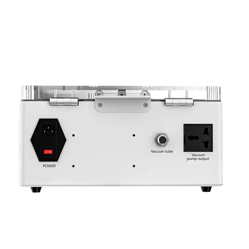 Ламинаторная машина TBK 401 2025 с внешним вакуумным насосом для прямого экрана, ламинация изогнутого экрана
Ламинаторная машина TBK 401 2025 с внешним вакуумным насосом для прямого экрана, ламинация изогнутого экрана