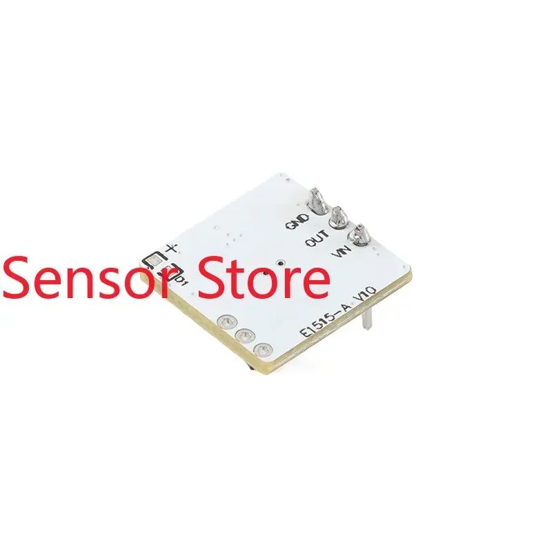 5PCS Original XKD-R001 10G Radar Module,Microwave Radar,Low PowerConsumption Micro-motion Intelligent Sensor,LightControl Switch
5PCS Original XKD-R001 10G Radar Module,Microwave Radar,Low PowerConsumption Micro-motion Intelligent Sensor,LightControl Switch