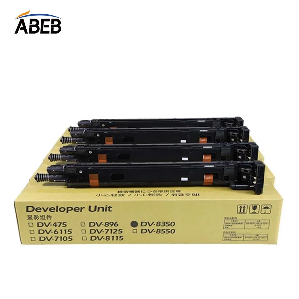 High Quality DV-8350 Developer Unit For Kyocera TA2552 3252 2553 3253ci Original Disassembly Remanufactured + Developer Powder
High Quality DV-8350 Developer Unit For Kyocera TA2552 3252 2553 3253ci Original Disassembly Remanufactured + Developer Powder
