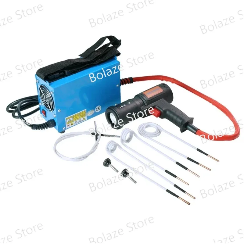 NEW 1500W Magnetic Induction Heater Portable Flameless Induction Heater Circuit DIY for Car Repair Bolt Remover Tools
NEW 1500W Magnetic Induction Heater Portable Flameless Induction Heater Circuit DIY for Car Repair Bolt Remover Tools
