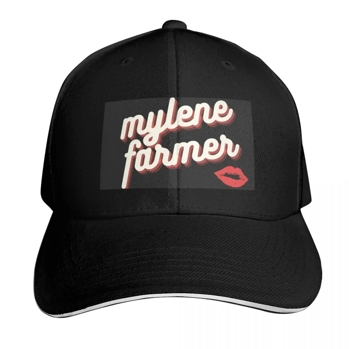 Mylene Farmer Caps, Mylene Farmer T-shirt Baseball Cap Designer Hat Male hat derby hat Luxury Brand Hats Woman Men's
Mylene Farmer Caps, Mylene Farmer T-shirt Baseball Cap Designer Hat Male hat derby hat Luxury Brand Hats Woman Men's