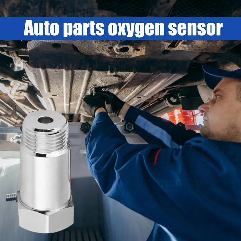 O2 Sensor Upstream Auto Oxygen Sensor Stainless Steel O2 Sensor Connector Automotive Replacement Oxygen Sensors Oxygen Sensor
O2 Sensor Upstream Auto Oxygen Sensor Stainless Steel O2 Sensor Connector Automotive Replacement Oxygen Sensors Oxygen Sensor