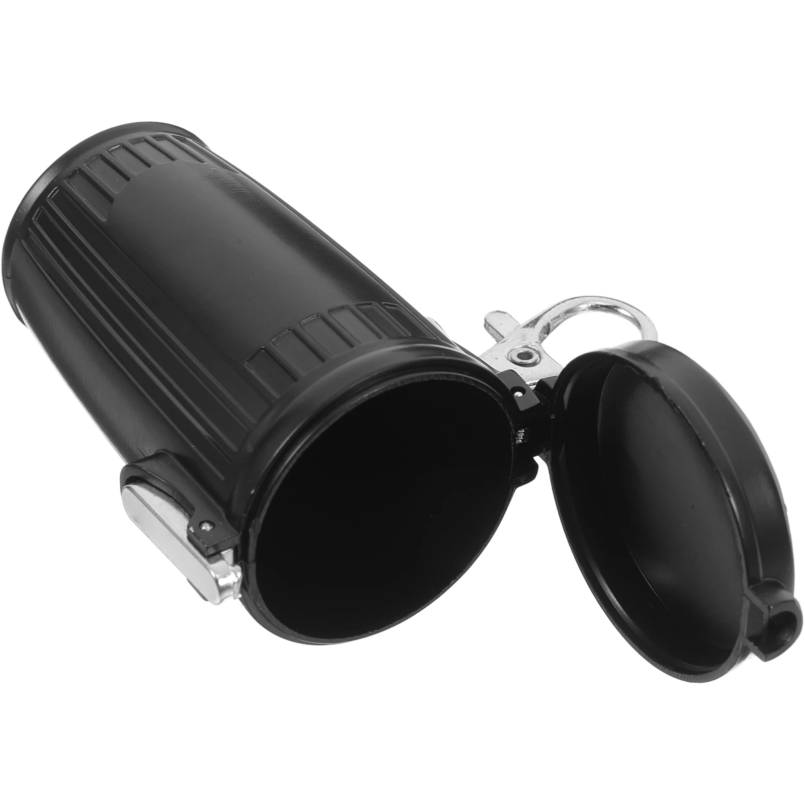 Portable Ashtray Mini Plastic Travel Smoke Catcher Pocket Ash Tray Sealed Design Quick Extinguishing Outdoor Indoor Car Use
Portable Ashtray Mini Plastic Travel Smoke Catcher Pocket Ash Tray Sealed Design Quick Extinguishing Outdoor Indoor Car Use