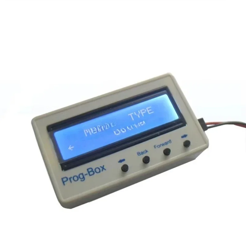 120V 500A Electronic Brushless Control ESC for RC Airplane
120V 500A Electronic Brushless Control ESC for RC Airplane