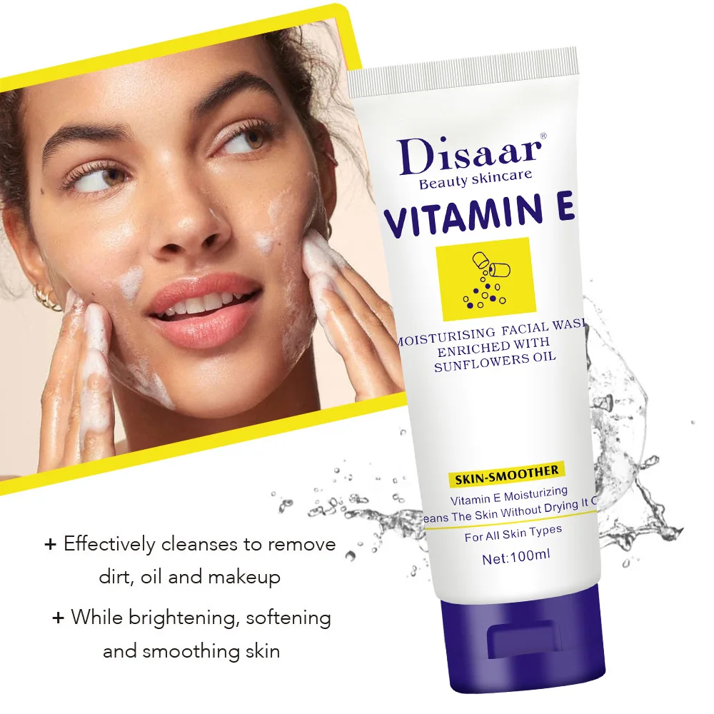 1pcs Amino Acid Moisture Facial Cleanser Deep Cleaning Pores Degrease Foam Soften Cuticle Blackhead Mild Dry Skin Oily Skin
1pcs Amino Acid Moisture Facial Cleanser Deep Cleaning Pores Degrease Foam Soften Cuticle Blackhead Mild Dry Skin Oily Skin