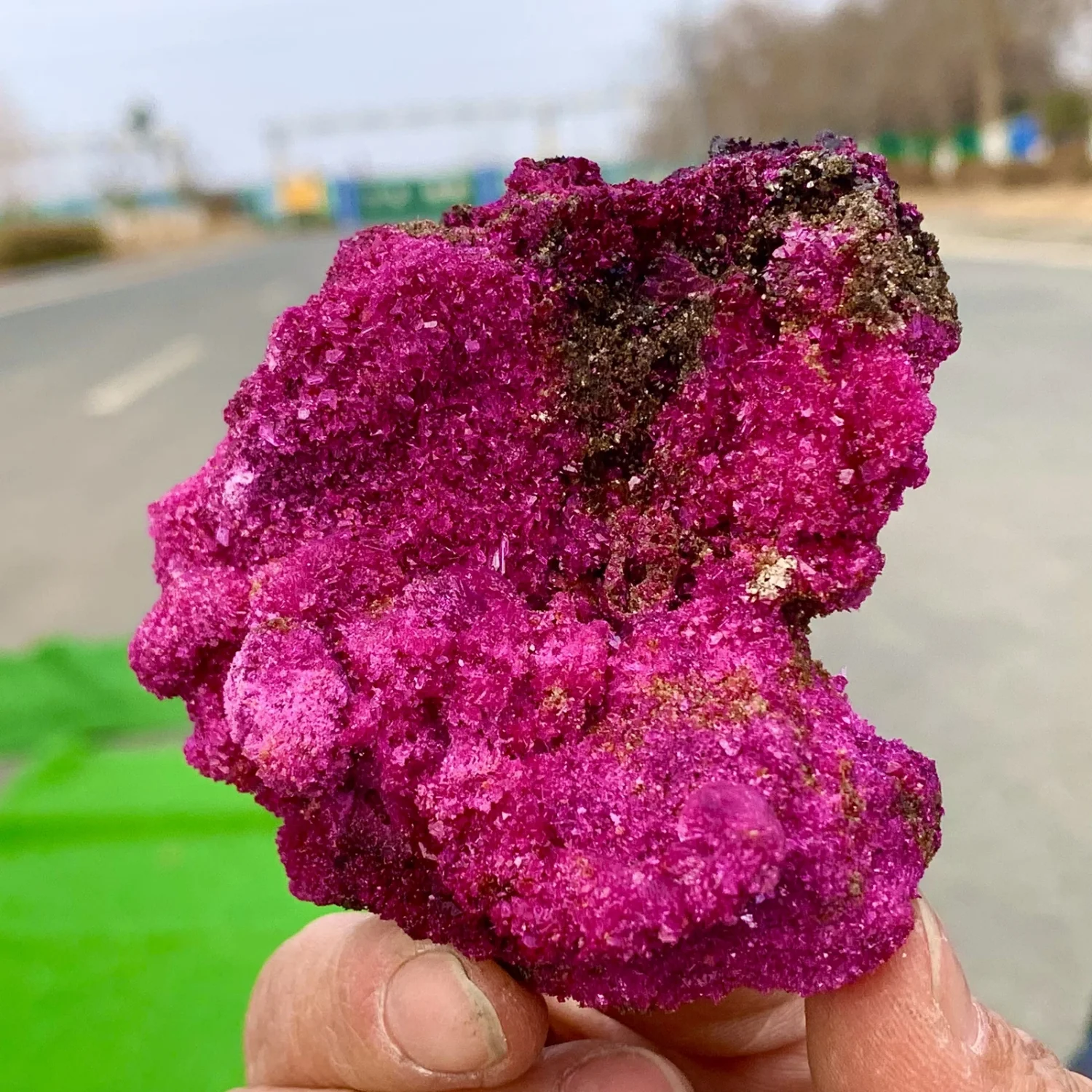 Naturally formed! Red corundum, quartz crystal ruby, rough stone, mineral, reiki, healing
Naturally formed! Red corundum, quartz crystal ruby, rough stone, mineral, reiki, healing
