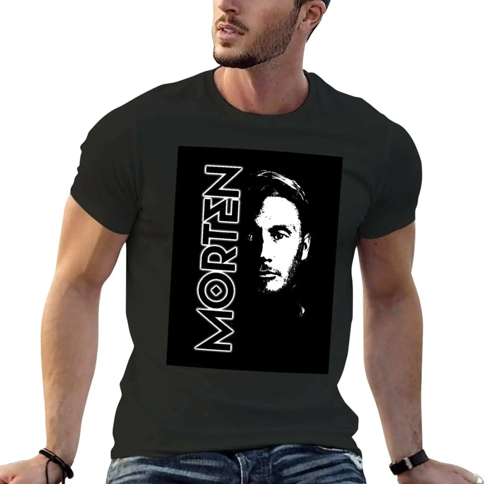 New Morten dj T-Shirt custom t shirts design your own sports fan t-shirts mens workout shirts
New Morten dj T-Shirt custom t shirts design your own sports fan t-shirts mens workout shirts