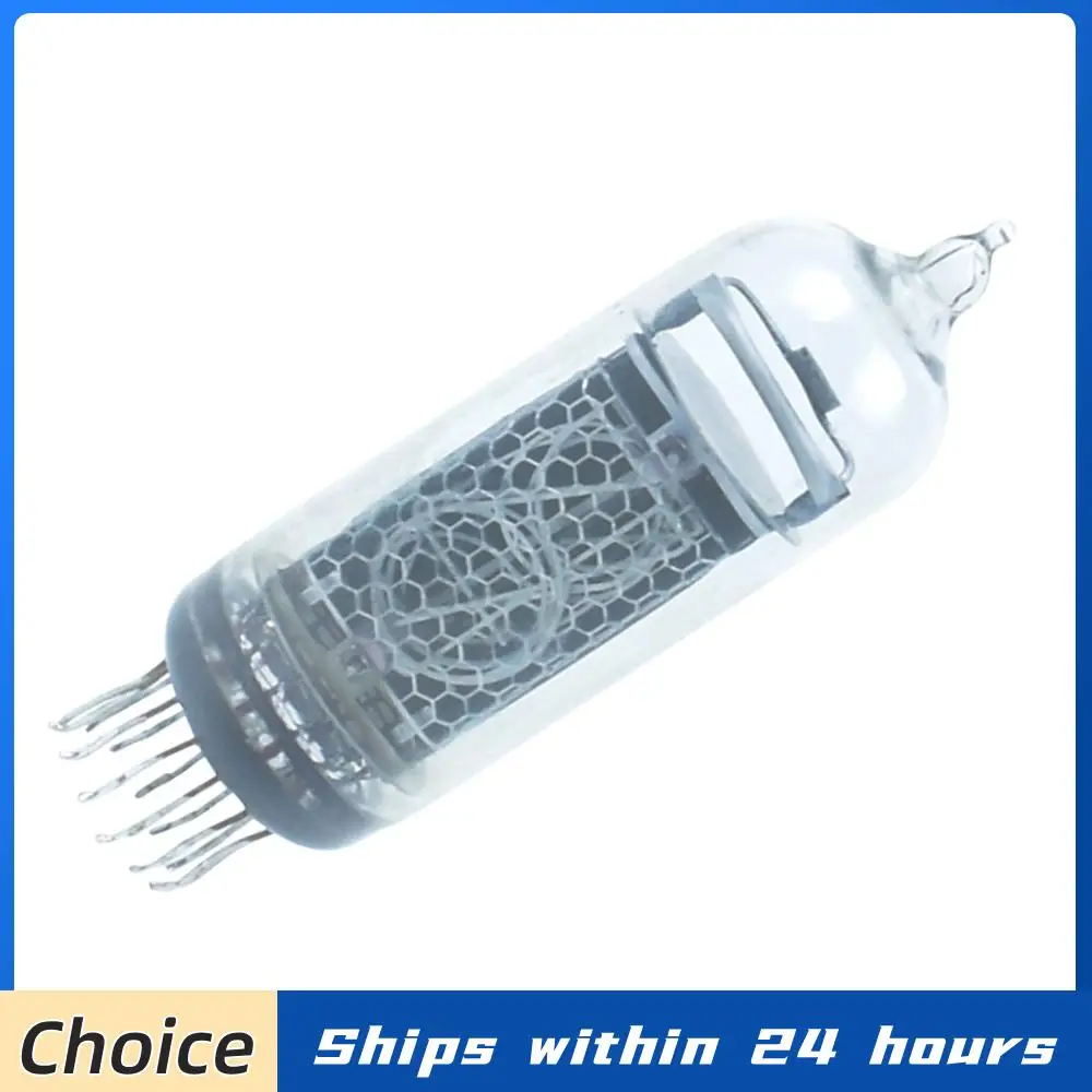 IN-14 Glow Tube Glow Digital Tube DIY Fluorescent Tube Visual Effects for Electronic Tube Clock
IN-14 Glow Tube Glow Digital Tube DIY Fluorescent Tube Visual Effects for Electronic Tube Clock