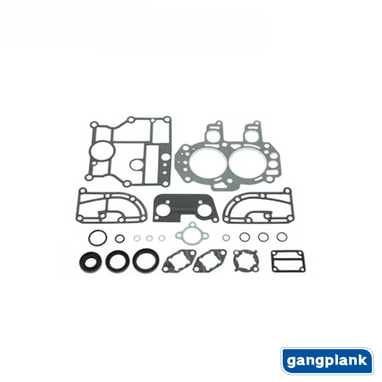 Outboard Motor Gasket Assembly 6G8-W0001-A3 for Yamaha 9.9 HP 4-stroke
Outboard Motor Gasket Assembly 6G8-W0001-A3 for Yamaha 9.9 HP 4-stroke