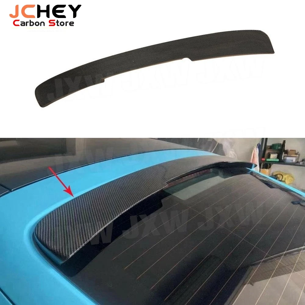 JCHEY Rear Spoiler For Porsche Panamera 970 970.1 970.2 2010 - 2016 Dry carbon fiber Rear Roof Spoiler Wing Car FRP
JCHEY Rear Spoiler For Porsche Panamera 970 970.1 970.2 2010 - 2016 Dry carbon fiber Rear Roof Spoiler Wing Car FRP