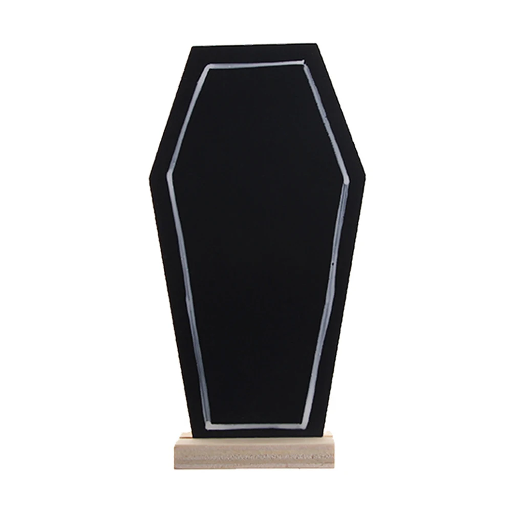 Mini Blackboard Signs Premium Wood Tombstone Shape St Upright Table Decoration Party Food Labels Kitchen Chalkboard Message
Mini Blackboard Signs Premium Wood Tombstone Shape St Upright Table Decoration Party Food Labels Kitchen Chalkboard Message