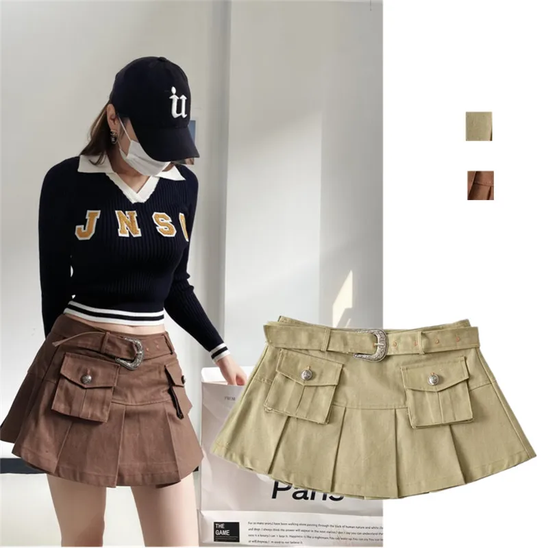 Юбка-трапеция с низкой талией. Женская облегающая юбка с дизайном. Летние функциональные плиссированные юбки с завязкой на талии.
Юбка-трапеция с низкой талией. Женская облегающая юбка с дизайном. Летние функциональные плиссированные юбки с завязкой на талии.